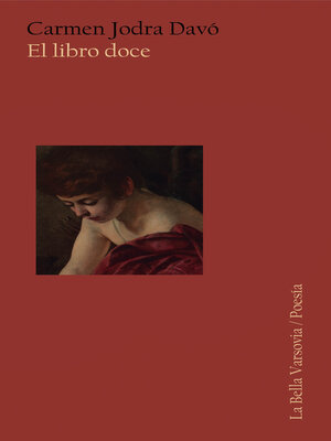 cover image of El libro doce